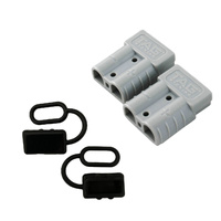 TAG Heavy Duty Connector Set With Covers (PACK OF 2 SETS) 