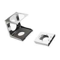 Stainless Steel Collapsible Cup Holder