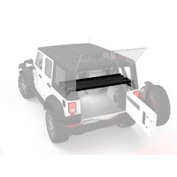 Jeep Wrangler JKU 4-Door Cargo Storage Interior Rack