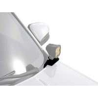 Toyota 4Runner 5th Gen Ditch Mount A-Pillar Light Brackets