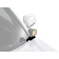 Toyota Tacoma 3rd Gen Ditch Mount A-Pillar Light Brackets