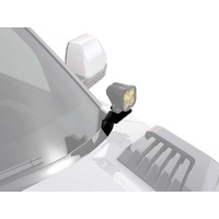 Toyota Tundra/Sequoia 3rd Gen Ditch Mount A-Pillar Light Brackets