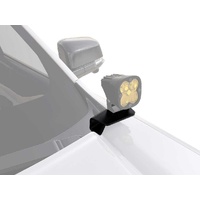 Ford Ranger T6 (2019-2022) Ditch Mount A-Pillar Light Brackets