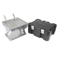 BBQ/Fire Pit AND Wolf Pack Pro Kit