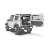 Suzuki Jimny 3 Door (2018-Current) Rear Window Molle Panel