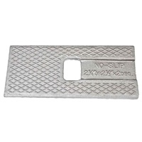 ROADSAFE - 4WD - UNIVERSAL LEAF SPRING WEDGE - 2 DEGREE - BULK PACK OF 50