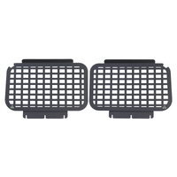 Vonnies Rear Window Storage Protector for Suzuki Jimny JB74 (2018-On) - MOLLE Compatible